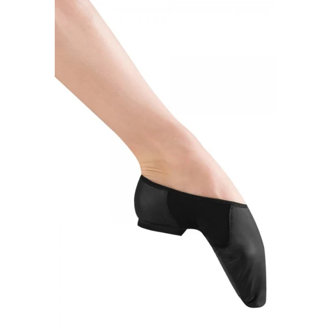Bloch neo-flex slip on, jazzówki dla dzieci