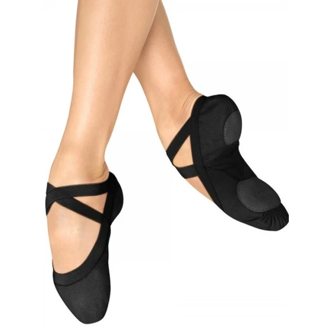 Bloch Pro Elastic, baletki damskie