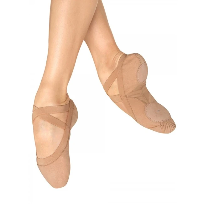 Bloch Pro Elastic, baletki damskie