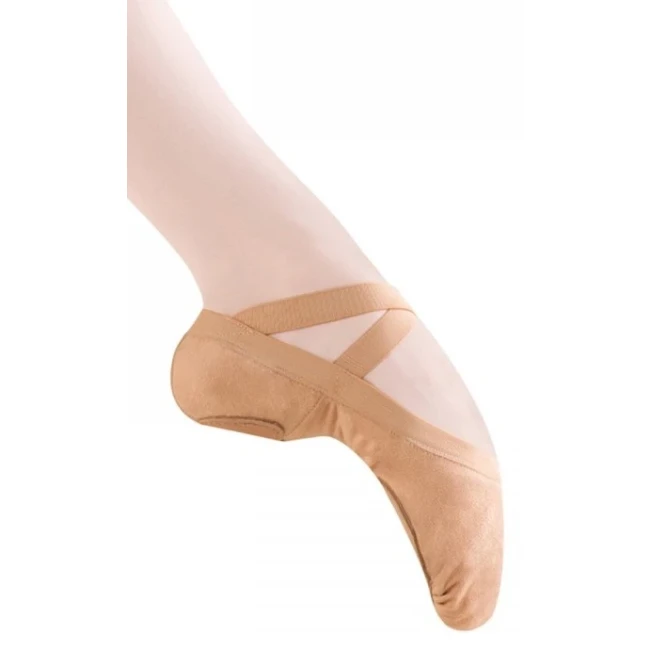 Bloch Pro Elastic, baletki damskie