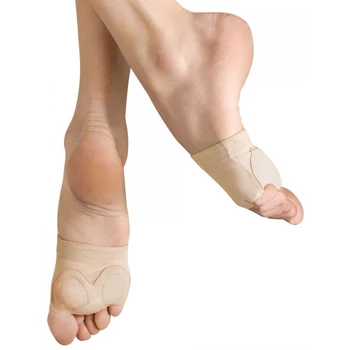 Bloch Foot Wrap, tapki do tańca