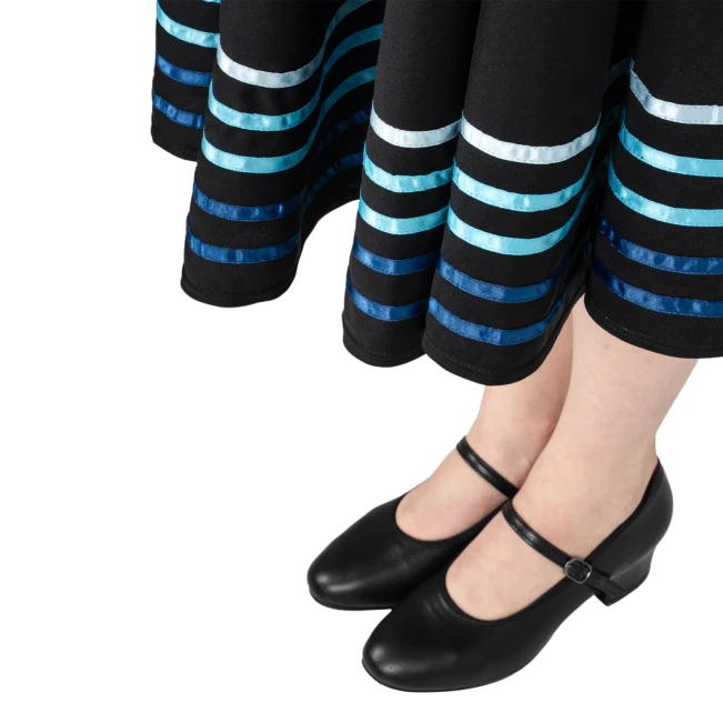 Sansha Moravia, buty charaktrowe dla dzieci Sansha Moravia, buty charaktrowe dla dzieci