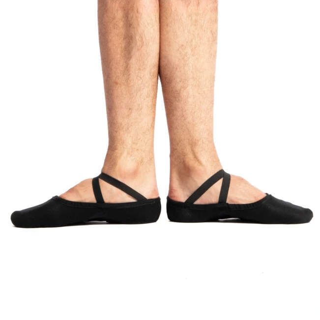 Sansha PRO Mesh, baletki męskie
