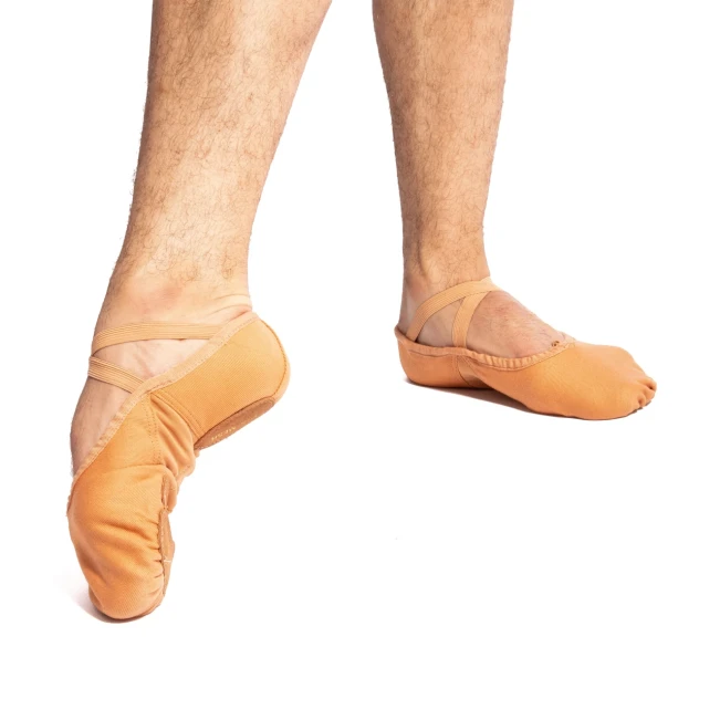 Sansha PRO Mesh, baletki męskie