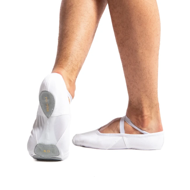 Sansha PRO Mesh, baletki męskie
