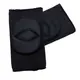 Sansha Kneepad all black, podstawowe nakolanniki