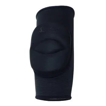 Sansha Kneepad all black, podstawowe nakolanniki