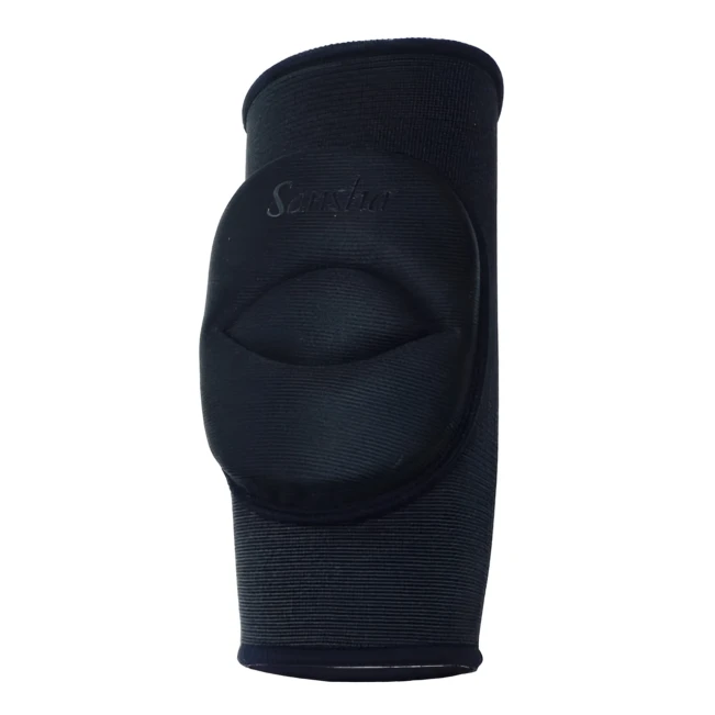 Sansha Kneepad all black, podstawowe nakolanniki Sansha Kneepad all black, podstawowe nakolanniki