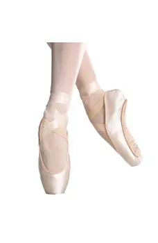 So Danca Alina I, pointy baletowe z niższym noskiem krój U