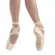 So Danca Alina III, baletowe pointy z niższym boxem, krój V