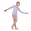 So Danca Elise, trykot z rękawami trzy czwarte dla dziewczynek So Danca Elise, trykot z rękawami trzy czwarte dla dziewczynek