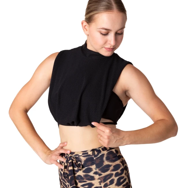 So Danca RDE2588 Tyra ballroom Top, damski top