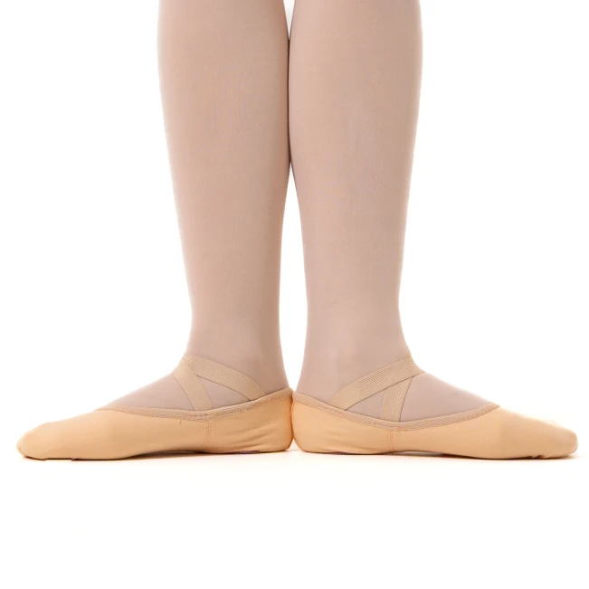 So Danca SD16, damskie elastyczne baletki