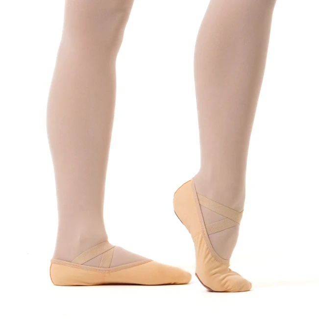 So Danca SD16, damskie elastyczne baletki
