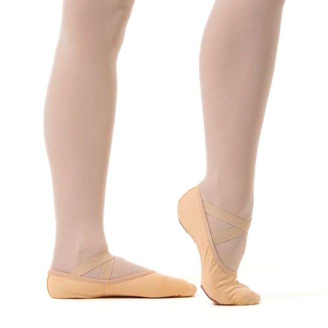 So Danca SD16, damskie elastyczne baletki