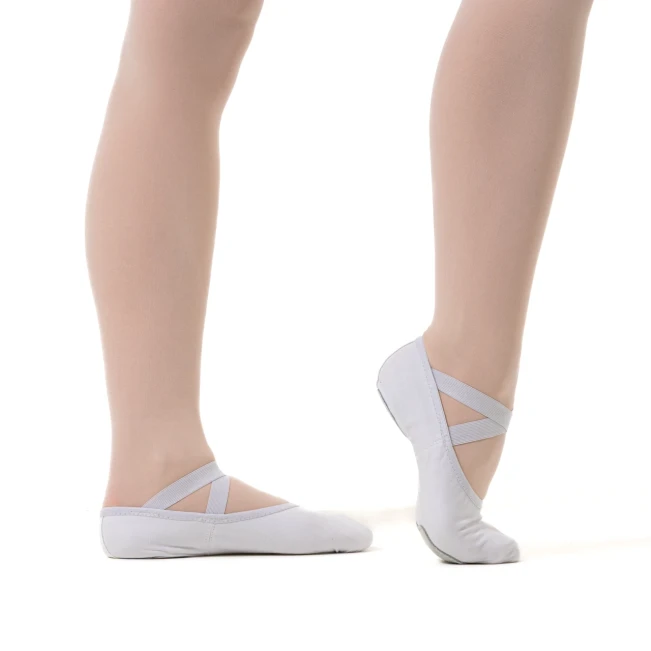 So Danca SD16, damskie elastyczne baletki
