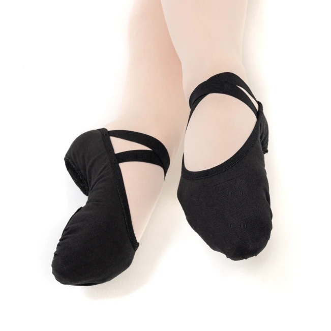 So Danca SD16, damskie elastyczne baletki