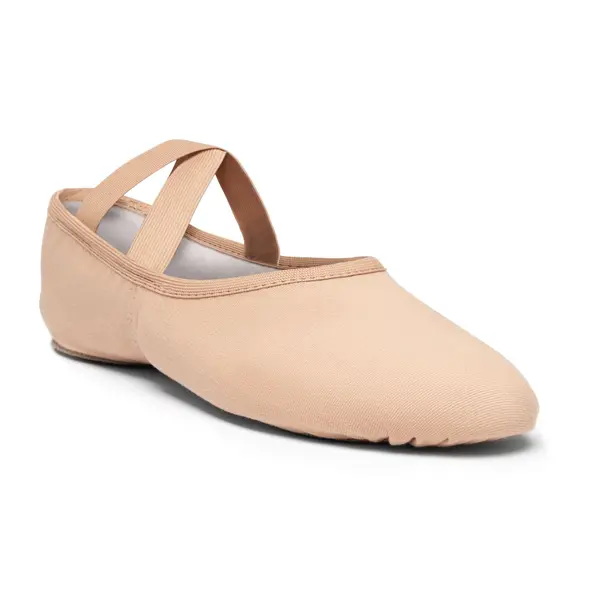So Danca SD16, męskie elastyczne baletki