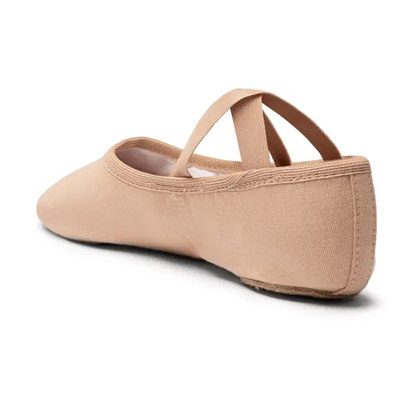 So Danca SD16, męskie elastyczne baletki