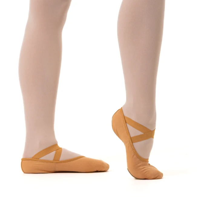So Danca SD16, damskie elastyczne baletki