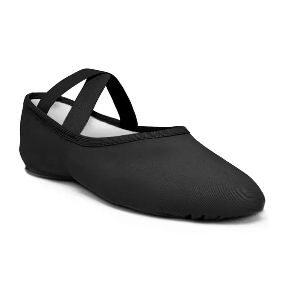 So Danca SD16, męskie elastyczne baletki
