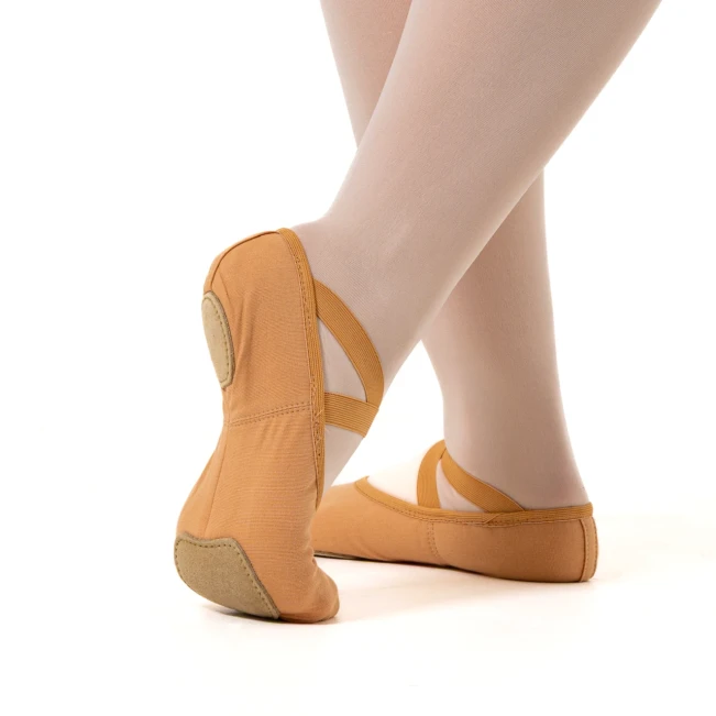 So Danca SD16, damskie elastyczne baletki