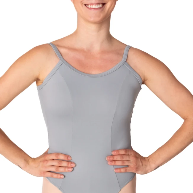 So Danca Studio Line, trykot na cienkich ramiączkach z wycięciem w literę V So Danca Studio Line, trykot na cienkich ramiączkach z wycięciem w literę V