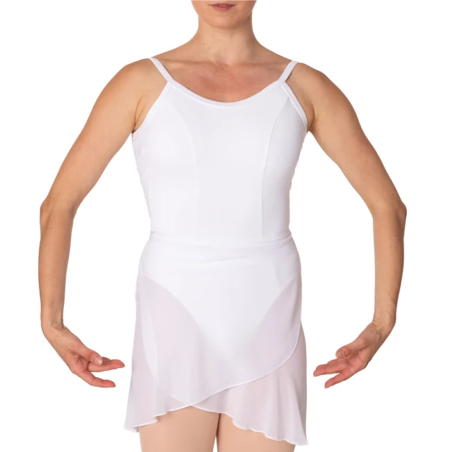 So Danca Studio Line, trykot na cienkich ramiączkach z wycięciem w literę V So Danca Studio Line, trykot na cienkich ramiączkach z wycięciem w literę V