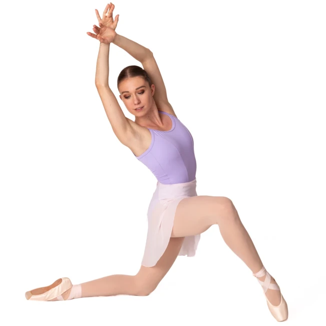 So Danca Studio Line, trykot na cienkich ramiączkach z wycięciem w literę V So Danca Studio Line, trykot na cienkich ramiączkach z wycięciem w literę V