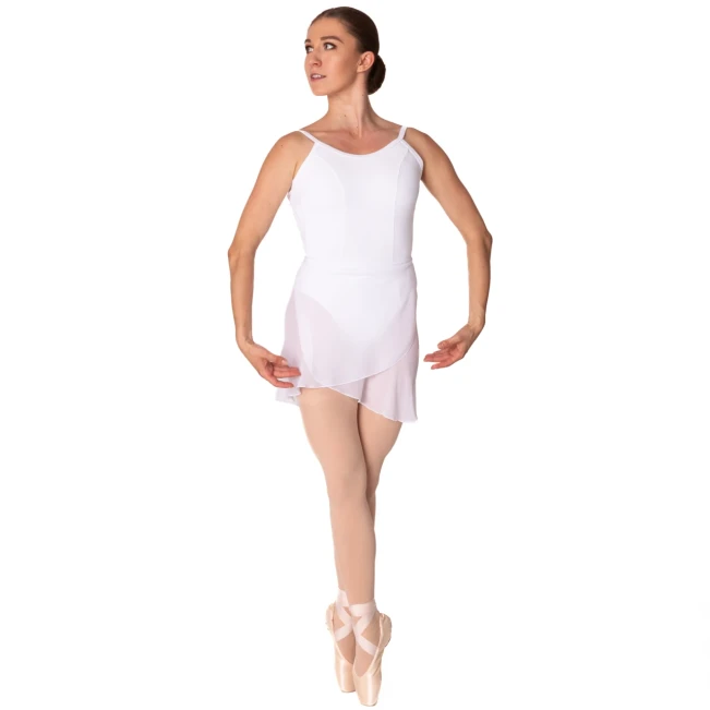 So Danca Studio Line, trykot na cienkich ramiączkach z wycięciem w literę V So Danca Studio Line, trykot na cienkich ramiączkach z wycięciem w literę V
