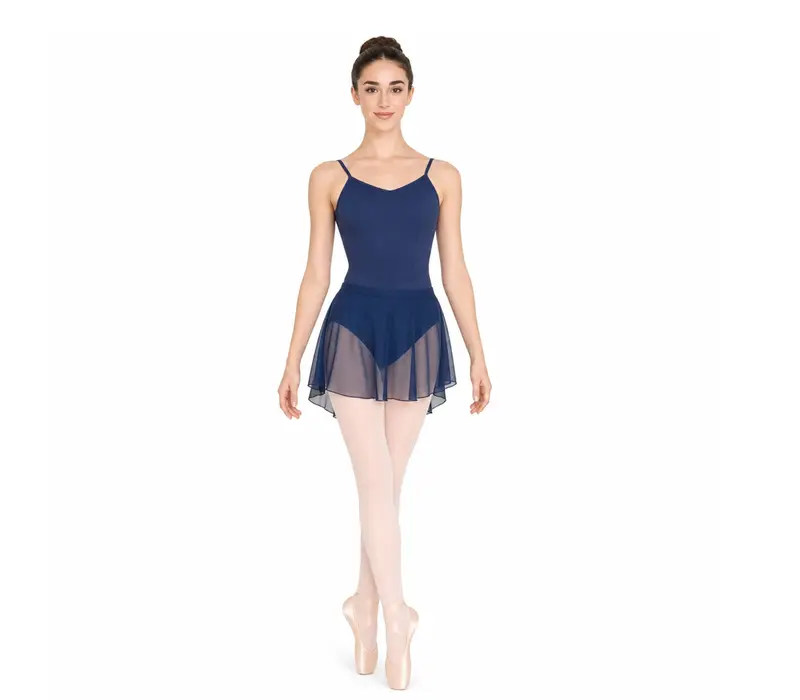 So Danca Wave pull on, spódnica damska - Niebieski - navy So Danca Wave pull on, spódnica damska - Niebieski - navy