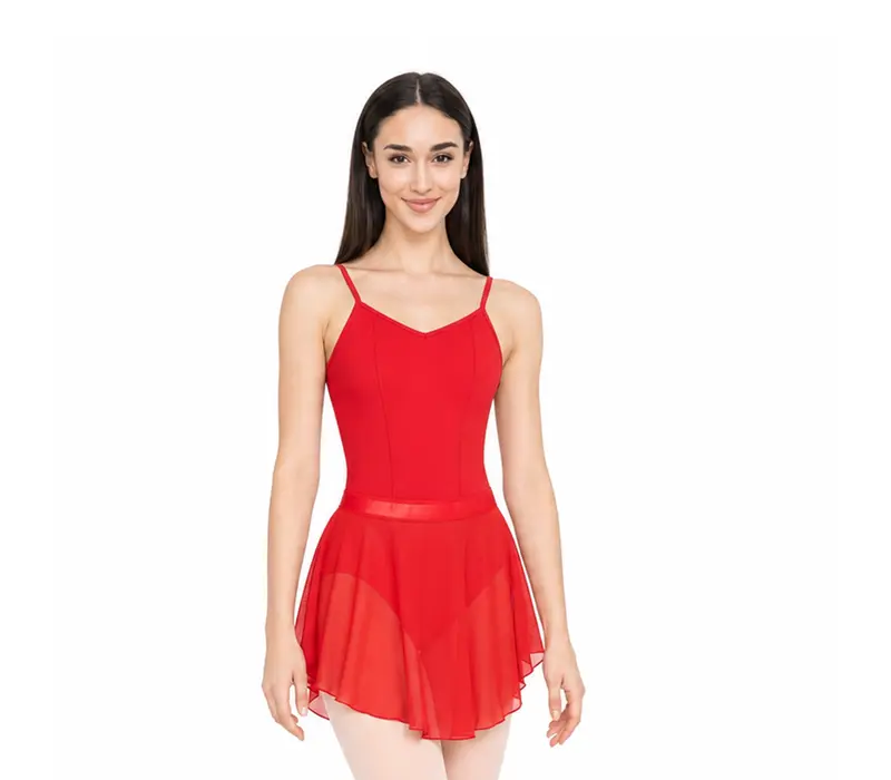 So Danca Wave pull on, spódnica damska - Czerwony - red