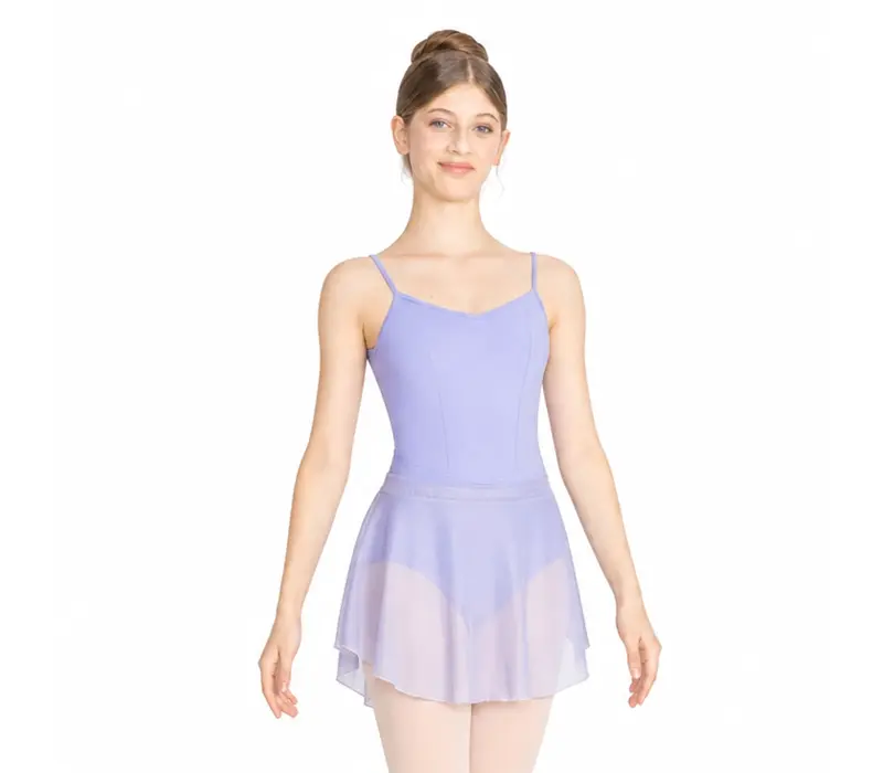 So Danca Wave pull on, spódnica damska - Liliowy So Danca Wave pull on, spódnica damska - Liliowy