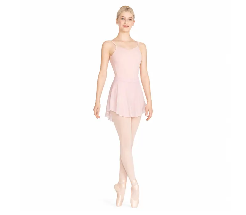 So Danca Wave pull on, spódnica damska - Różowy - light pink So Danca Wave pull on, spódnica damska - Różowy - light pink