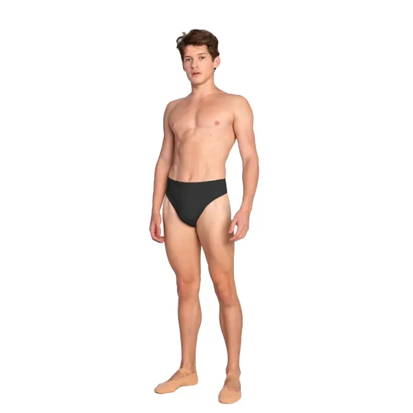 So Danca Microfiber Dance Belt, męski suspensorium 