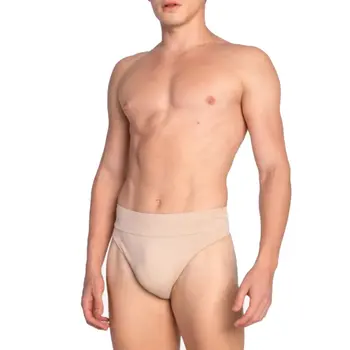 So Danca Microfiber Dance Belt, męski suspensorium 