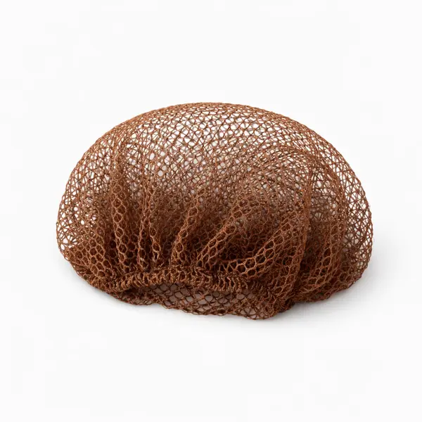 So Danca, kolorowa siateczka na włosy 