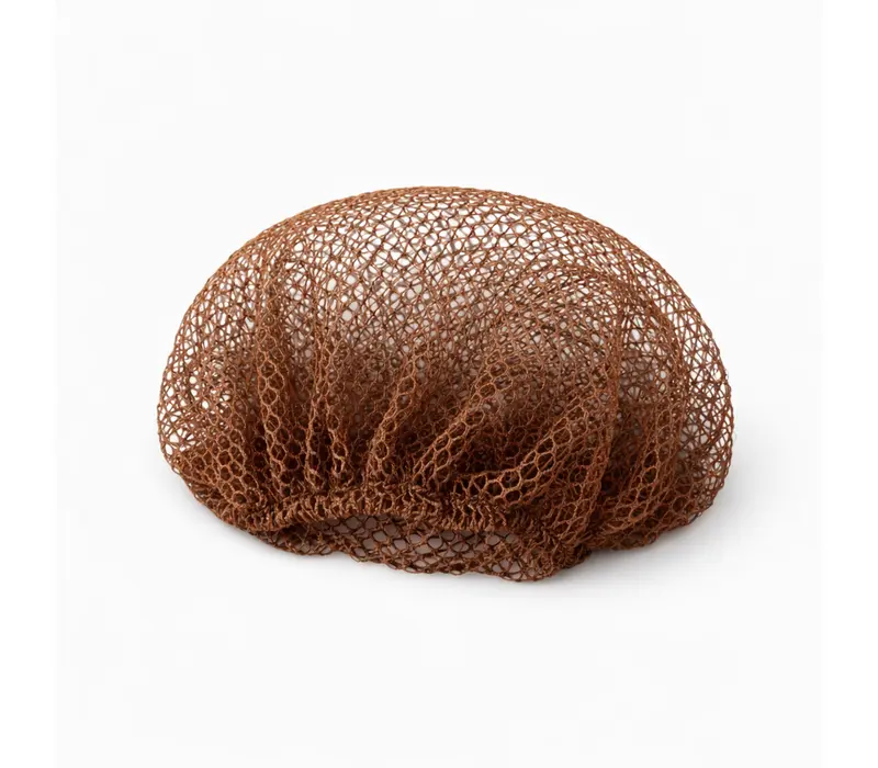 So Danca, kolorowa siateczka na włosy - Ciało - tan