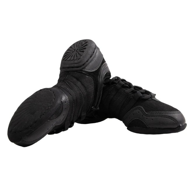 Skazz S922M Solo nero, sneakery z podszewką Skazz S922M Solo nero, sneakery z podszewką