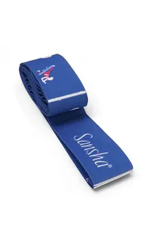 Pasek do rozciągania, guma do ćwiczeń i rozciągania niebieska 