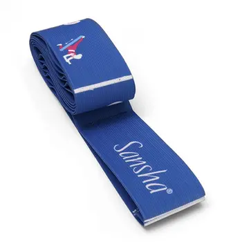 Pasek do rozciągania, guma do ćwiczeń i rozciągania niebieska 