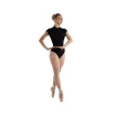 Capezio Elegance short sleeve princess, damski dres Capezio Elegance short sleeve princess, damski dres