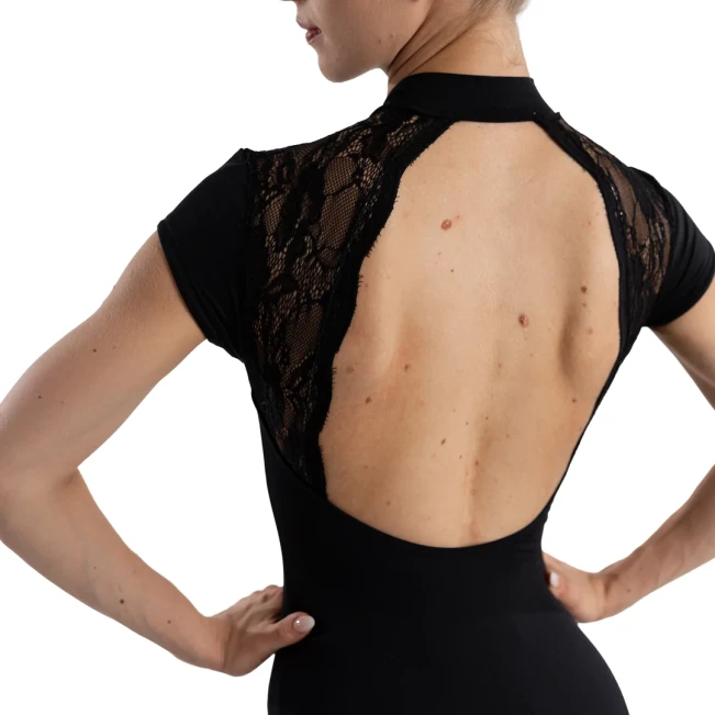 Capezio Elegance short sleeve princess, damski dres Capezio Elegance short sleeve princess, damski dres