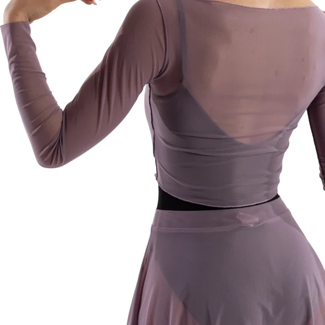 Grand Prix Mirali, damski siatkowy top Grand Prix Mirali, damski siatkowy top