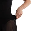 Bloch Jaye Mesh Skirt, damska spódnica z elastycznym pasem 