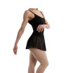 Bloch Jaye Mesh Skirt, damska spódnica z elastycznym pasem 