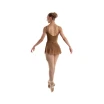 Bloch Jaye Mesh Skirt, damska spódnica z elastycznym pasem 