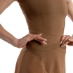 Bloch Jaye Mesh Skirt, damska spódnica z elastycznym pasem 