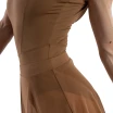 Bloch Jaye Mesh Skirt, damska spódnica z elastycznym pasem 