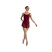 Bloch Jaye Mesh Skirt, damska spódnica z elastycznym pasem 